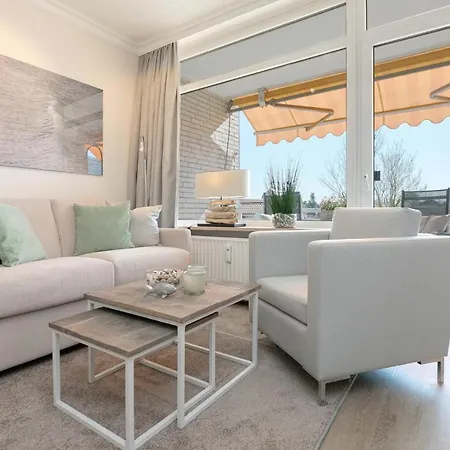 Apartment Strandallee 170, Sonnenblick Timmendorfer Strand