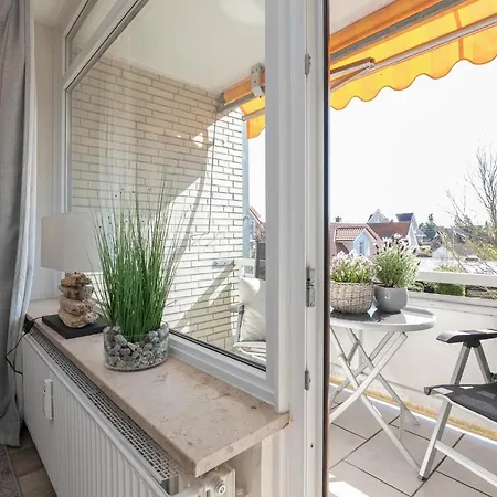 Apartment Strandallee 170, Sonnenblick Timmendorfer Strand