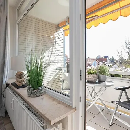 Apartment Strandallee 170, Sonnenblick