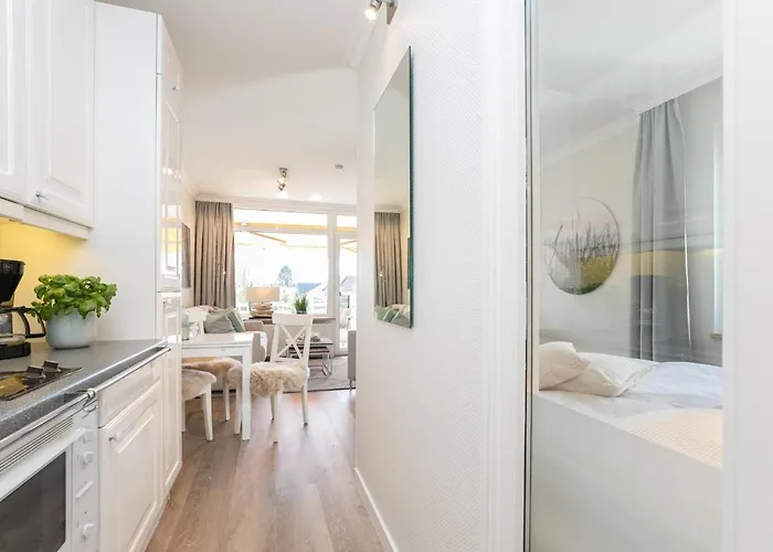 Lägenhet Sonnenblick Timmendorfer Strand