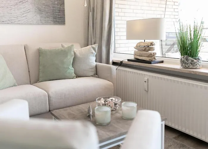 Lägenhet Sonnenblick Timmendorfer Strand